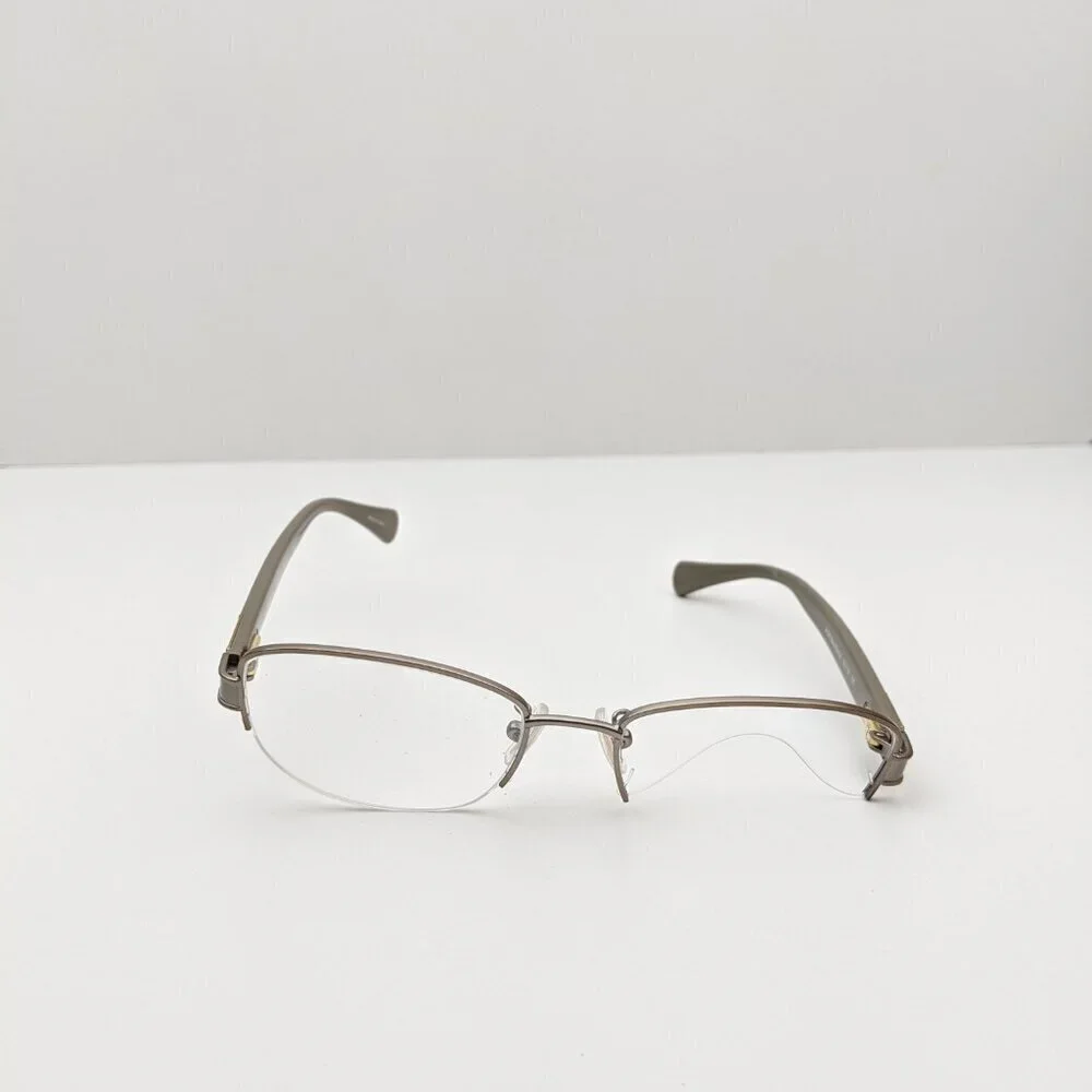 🕶️Coach HC5059 (Kacey) 9198(Sand/Sepia) Eyeglasses 52/18 135 /ALG558🕶️